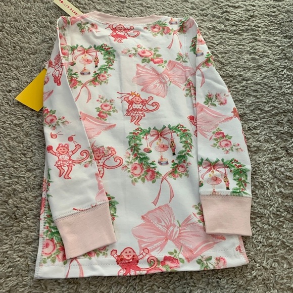 NWT Roller Rabbit Love Shack Fancy kids Merry Monkey - Picture 8 of 13